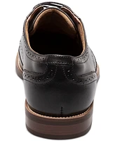 Florsheim Men's Ruvo Wingtip Oxford Dress Shoes