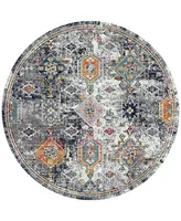 Amer Rugs Montana Myro 7'6" x 7'6" Round Area Rug