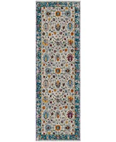 Amer Rugs Montana Filomina 2'7" x 8' Runner Area Rug