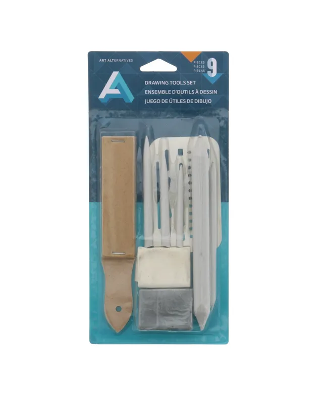 Derwent Line Wash Sketching Set, 14 Pieces