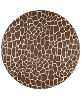 Dalyn Mali ML4 6' x Round Area Rug