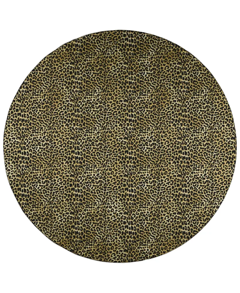 Dalyn Mali ML2 8' x Round Area Rug