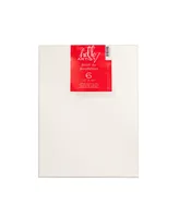 Hello Artist! 12" x 16" Canvas Creativity Set, 6 Piece