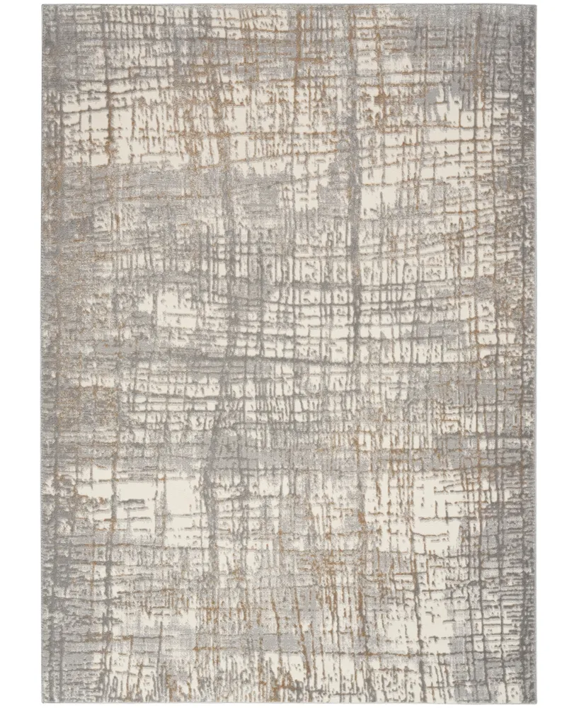 Calvin Klein Ck950 Rush Ck950 5'3" x 7'3" Area Rug