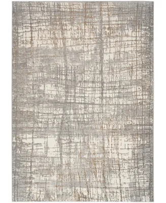 Calvin Klein Ck950 Rush Ck950 5'3" x 7'3" Area Rug