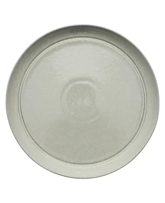 Staub 4 Piece 10.2" Dinner Plate Set, Service for 4