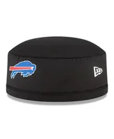 Men's Black Buffalo Bills Nfl Training Skully Cap