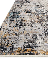 Loloi Leigh Lei-04 5'3" x 7'6" Area Rug
