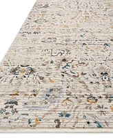 Loloi Leigh Lei-07 5'3" x 7'6" Area Rug