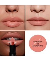 Armani Beauty Lip Power Long-Lasting Satin Lipstick