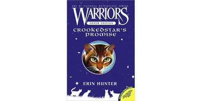 Crookedstar's Promise (Warriors Super Edition Series #4) by Erin Hunter