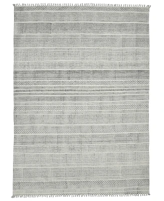 Amer Rugs Dune Dun- 5' x 7'6" Area Rug