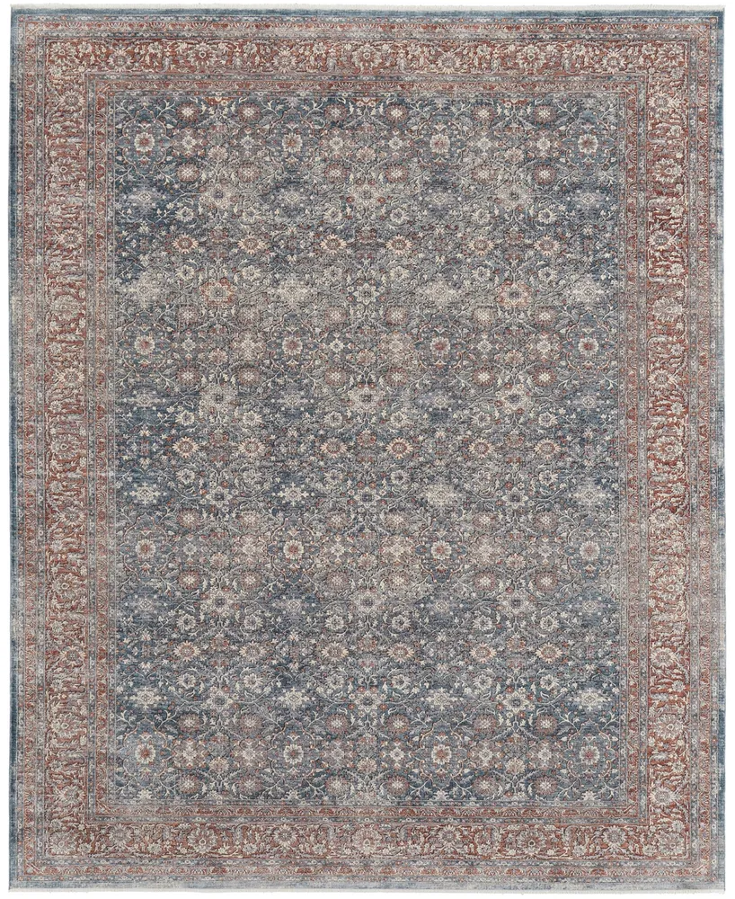 Feizy Marquette R39GT 7'10" x 9'10" Area Rug