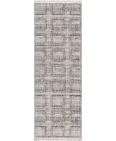 Surya Zaragoza Zrz-2314 2'7" x 7'3" Runner Area Rug