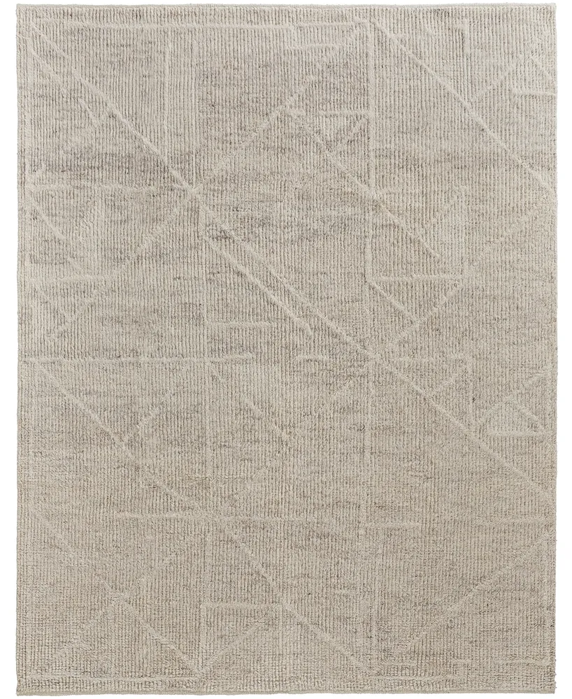 Feizy Alford R6921 3'6" x 5'6" Area Rug