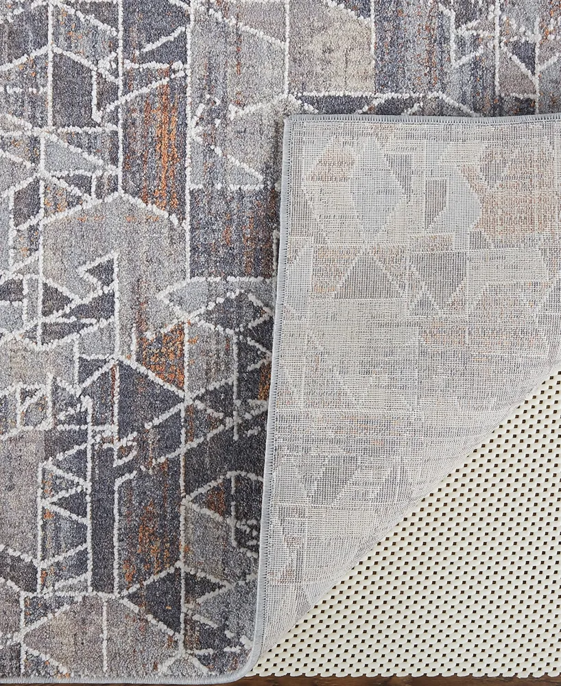 Feizy Francisco R39CZ 4' x 6' Area Rug