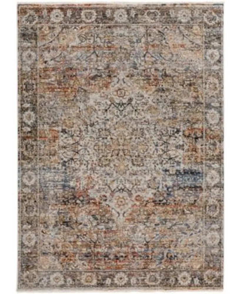 Feizy Frencess R39gm Area Rug