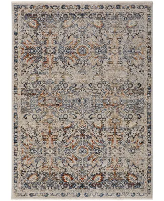 Feizy Kaia R39GN 2' x 3' Area Rug