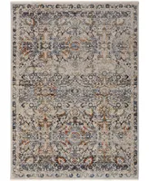 Feizy Kaia R39GN 2' x 3' Area Rug