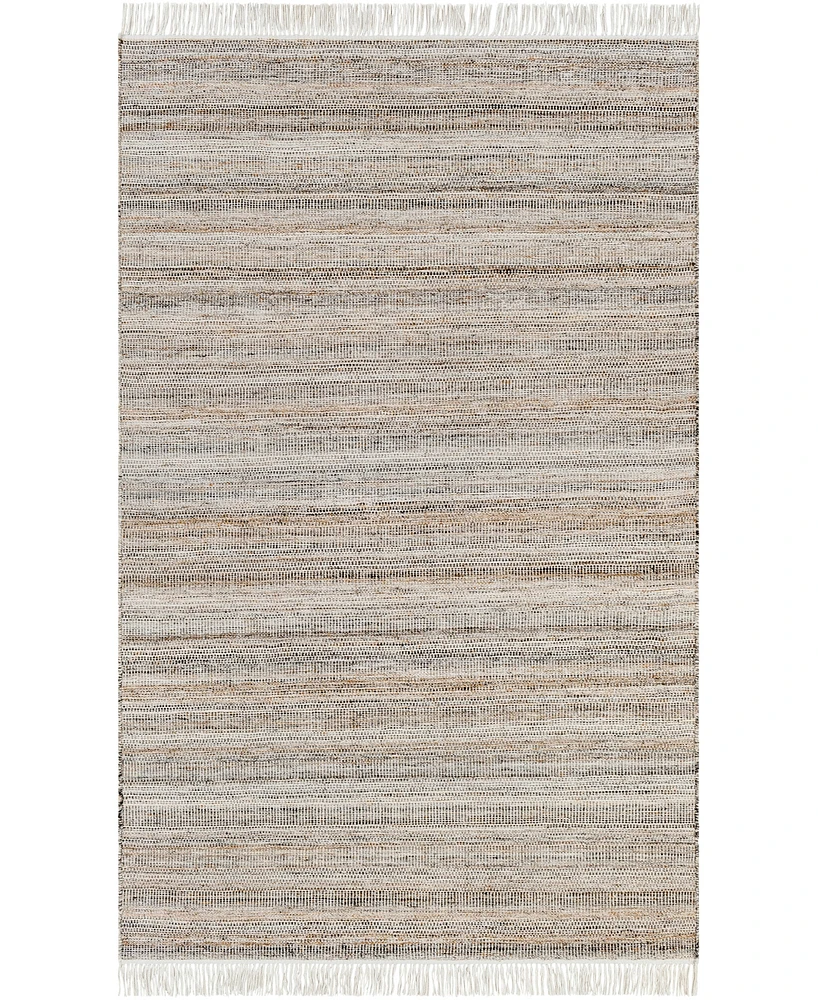 Surya Lily Lyi-2302 5" x 7'6" Outdoor Area Rug