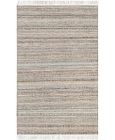 Surya Lily Lyi-2302 5" x 7'6" Outdoor Area Rug