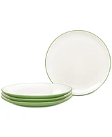 Noritake Colorwave Coupe Salad Plates, Set of 4