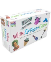 White Elephant Game Set