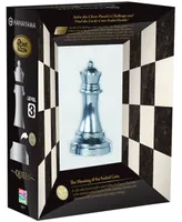 Hanayama Level 3 Cast Chess Puzzle - Queen