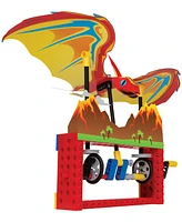 Klutz Lego Gear Bots Set, 136 Piece