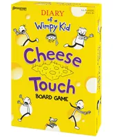 Diary of a Wimpy Kid Cheese Touch Board Game Set