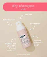 Verb Dry Shampoo Powder