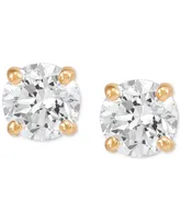 Diamond Stud Earrings (1 ct. t.w.) in 14k Gold