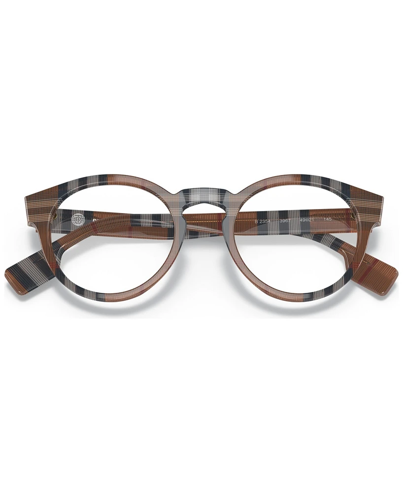 Burberry BE2354 Grant Men's Phantos Eyeglasses