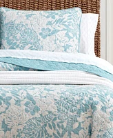 Tommy Bahama Home Laguna Beach Reversible Piece Quilt Set