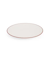 Nambe Taos Dinner Plate