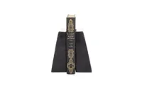 CosmoLiving by Cosmopolitan Glam Bookends