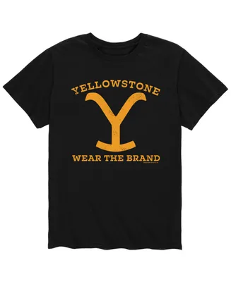 Men's Yellowstone T-shirt
