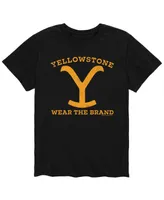 Men's Yellowstone T-shirt