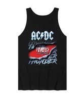 Men's Acdc Thunder Tank