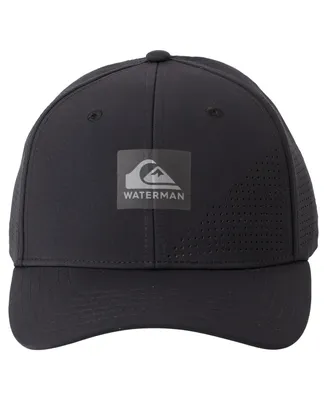 Quiksilver Waterman Men's Perf Turf Snapback Hat
