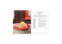 The Unofficial Disney Parks Epcot Cookbook: From School Bread in Norway to Macaron Ice Cream Sandwiches in France, 100 Epcot-Inspired Recipes for Eati