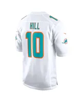 Nike Men's Tyreek Hill Miami Dolphins Game Jersey