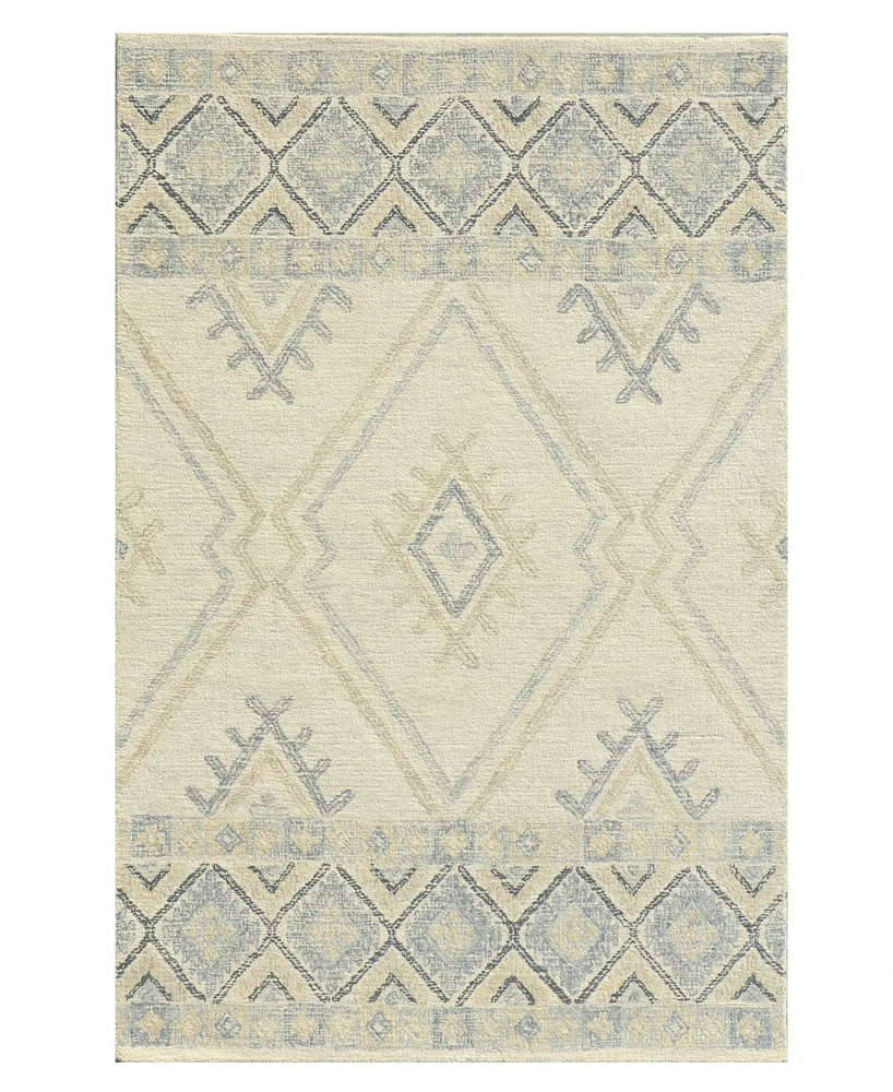 Kas Hudson 2468 8' x 11' Area Rug