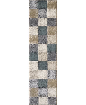 Kas Avalon 5617 2' x 7'7" Runner Area Rug