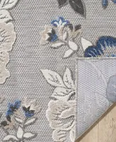 Kas Calla 6938 5'3" x 7' Outdoor Area Rug