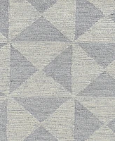 Kas Hudson 2464 6'6" x 9'6" Area Rug