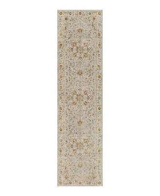 Surya Reina Ren- 2'7" x 10' Runner Area Rug