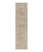 Surya Reina Ren- 2'7" x 10' Runner Area Rug