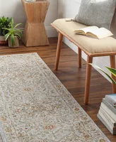 Surya Reina Ren- 2'7" x 7'3" Runner Area Rug