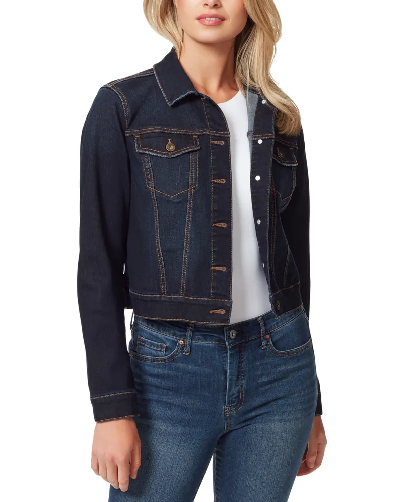 Jessica Simpson Women's Pixie Denim Jacket